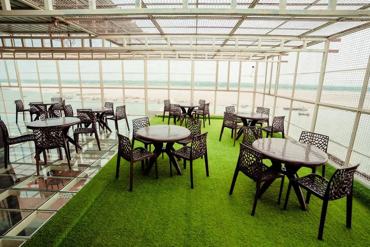 Hotel Jsr Ganga Váránaszi