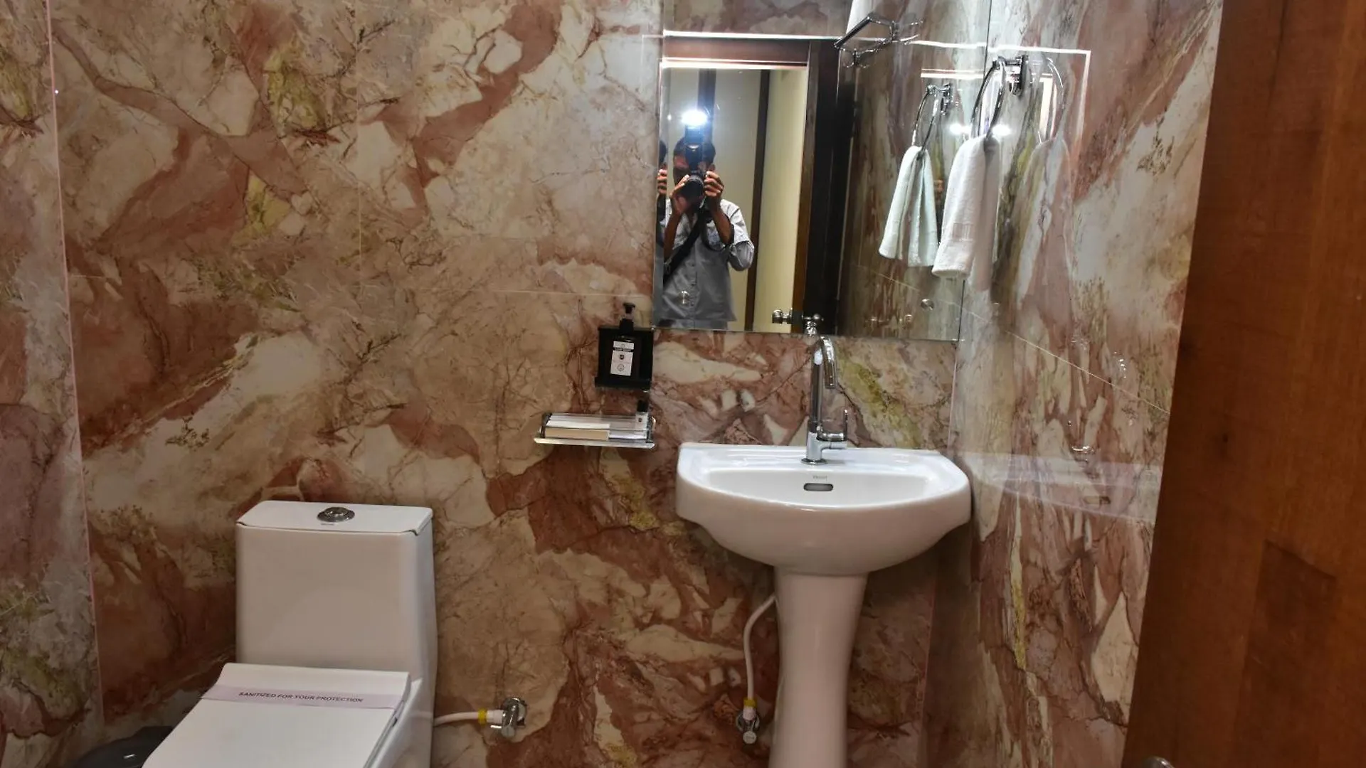 Hotel Jsr Ganga Váránaszi 3*,  India