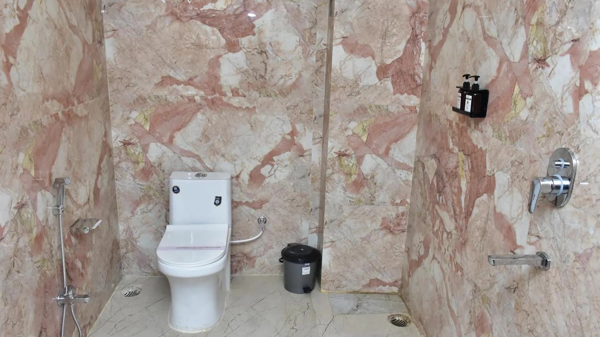 Hotel Jsr Ganga Váránaszi