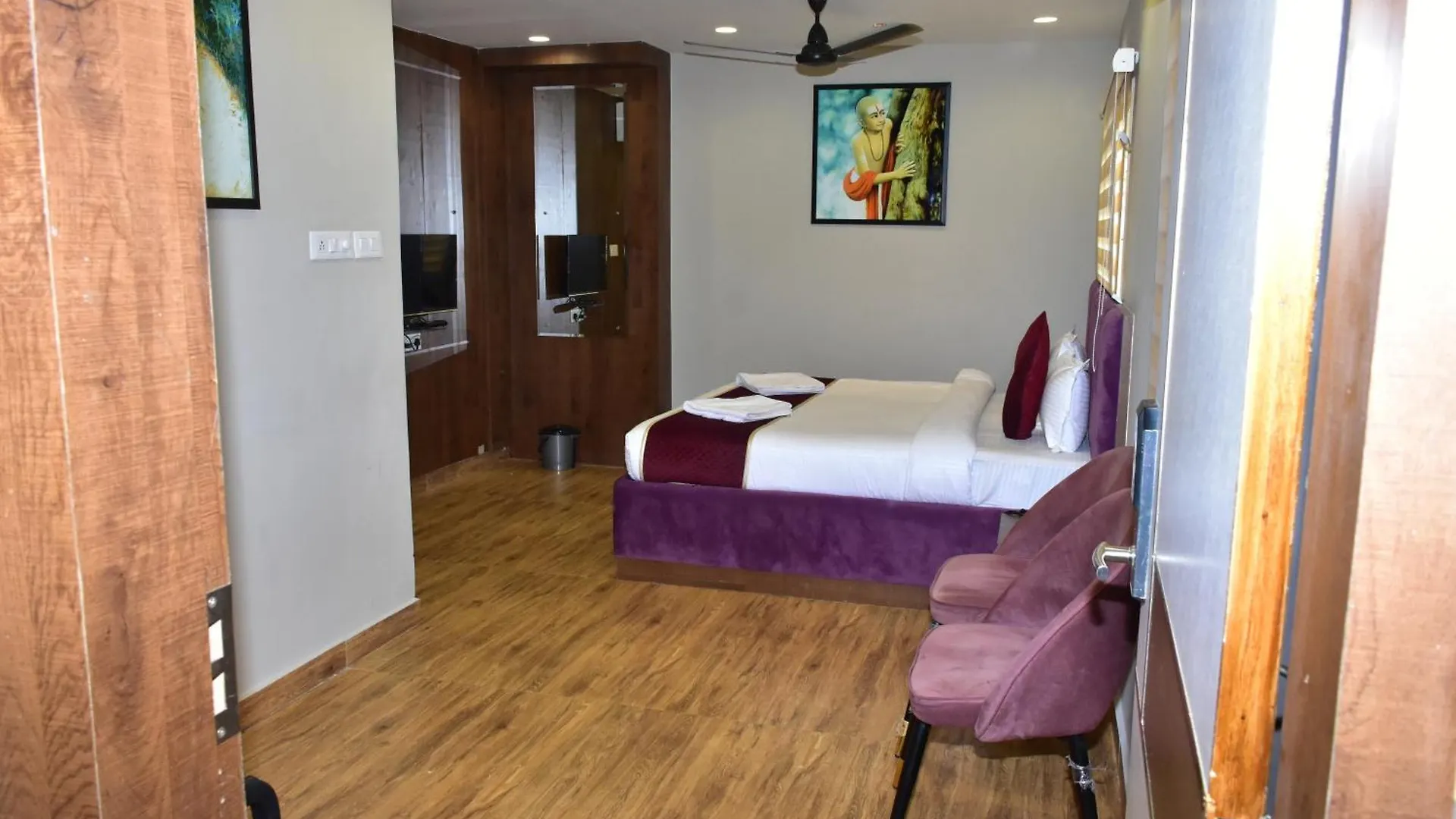 ***  Hotel Jsr Ganga Váránaszi India