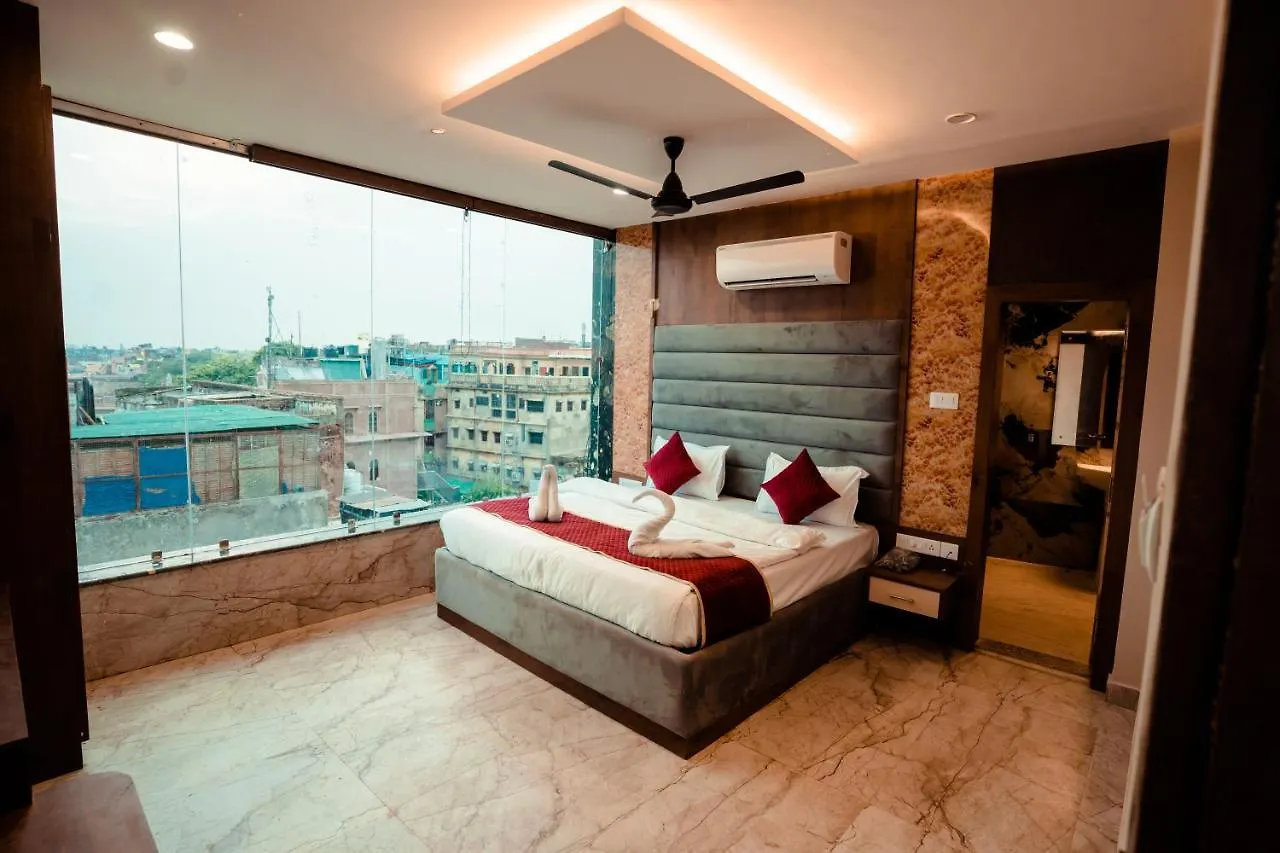 Hotel Jsr Ganga 瓦拉纳西