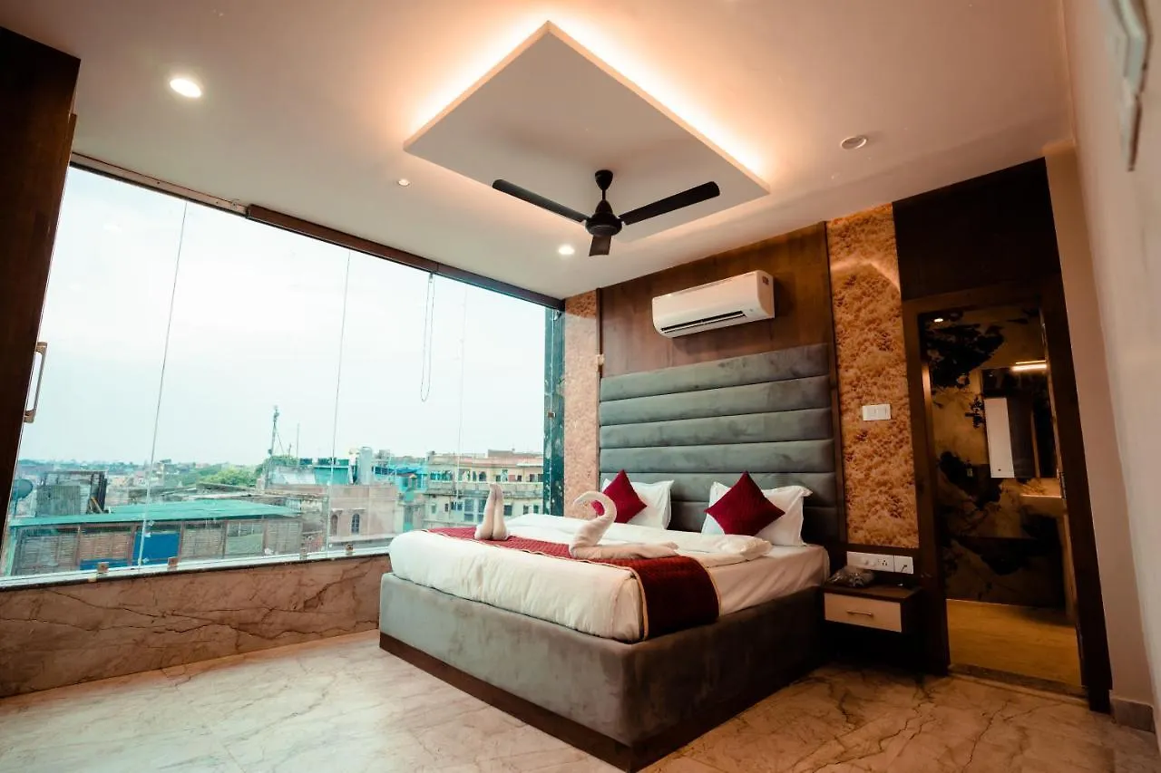 Hotel Jsr Ganga 瓦拉纳西
