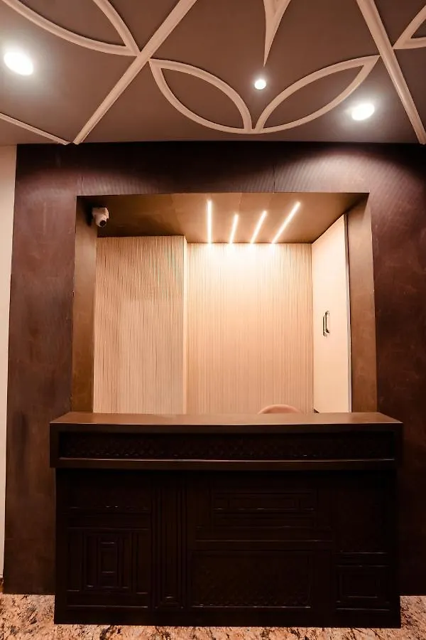 Hotel Jsr Ganga 瓦拉纳西