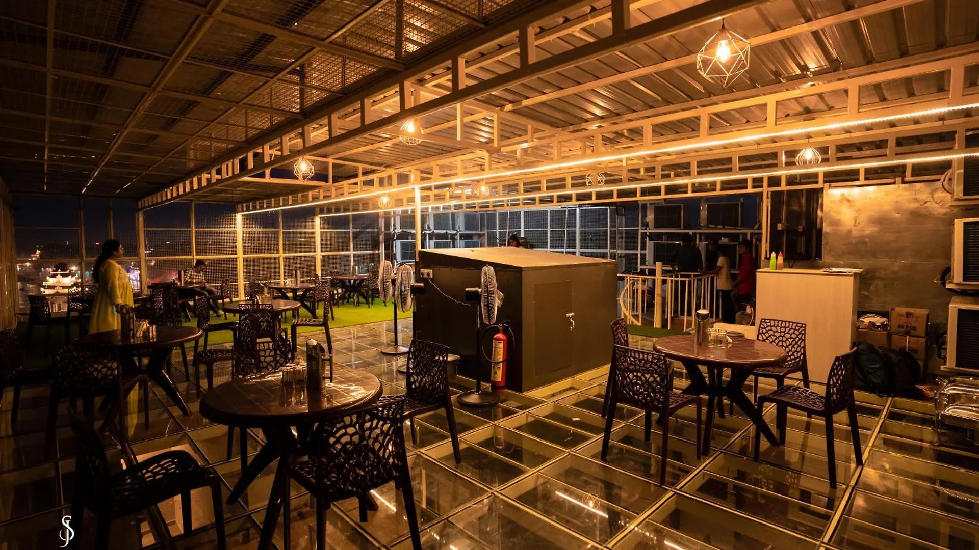 Hotel Jsr Ganga 瓦拉纳西 印度