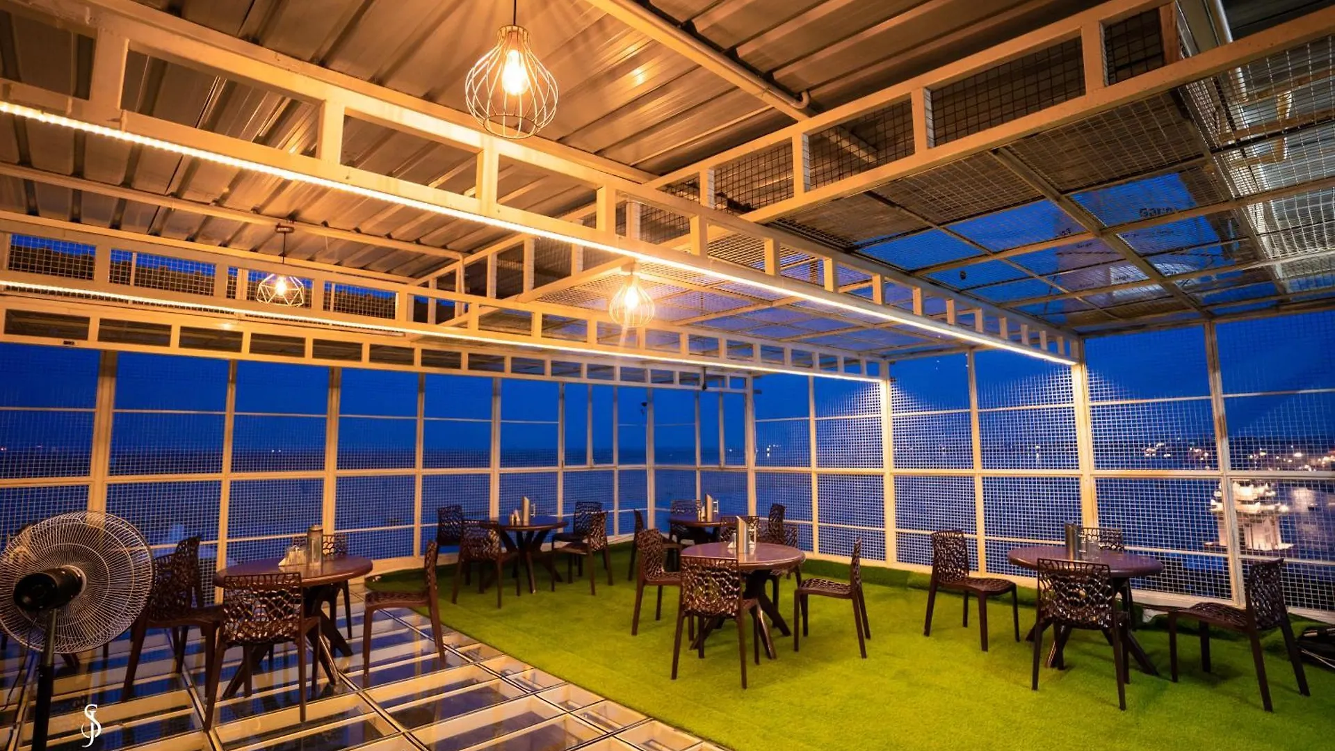 ***  Hotel Jsr Ganga 瓦拉纳西 印度