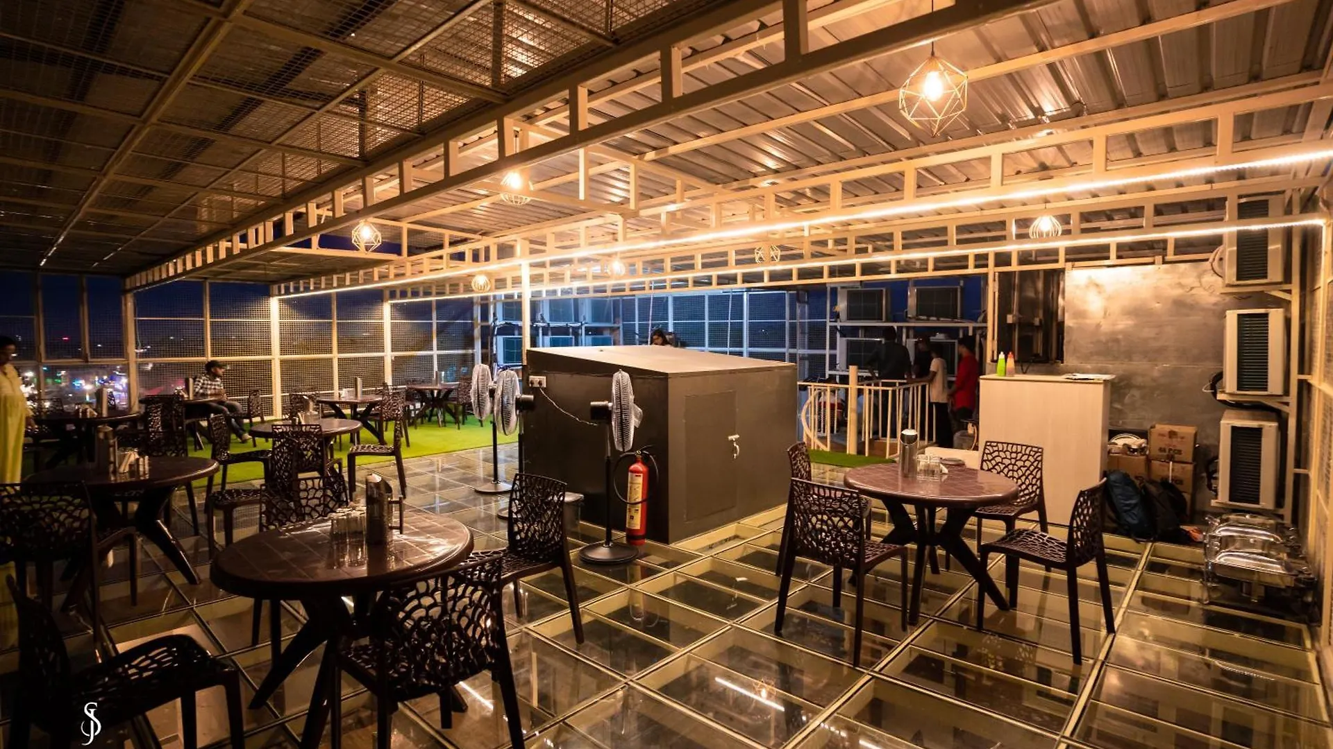 Hotel Jsr Ganga 瓦拉纳西