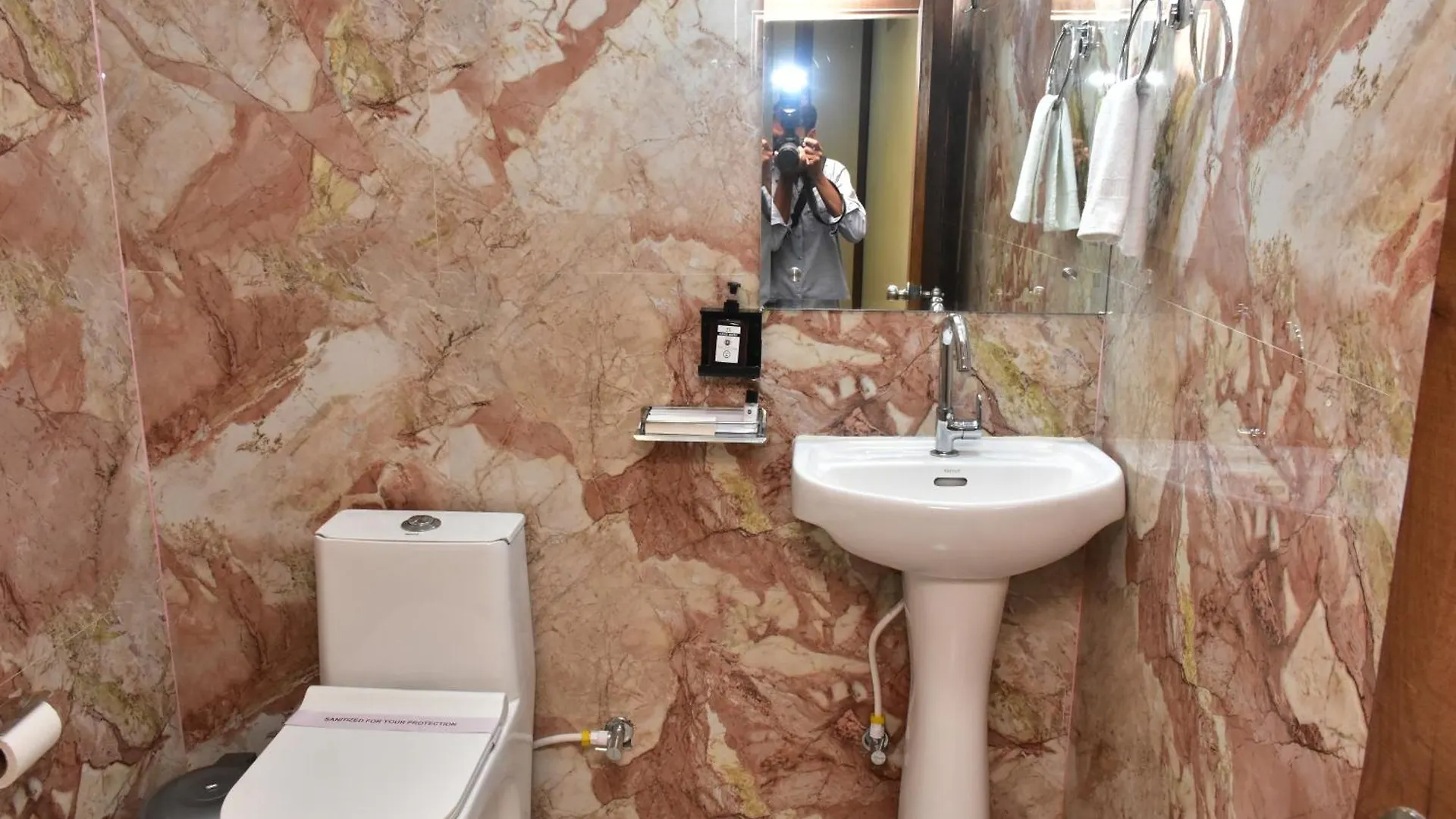 Hotel Jsr Ganga 瓦拉纳西