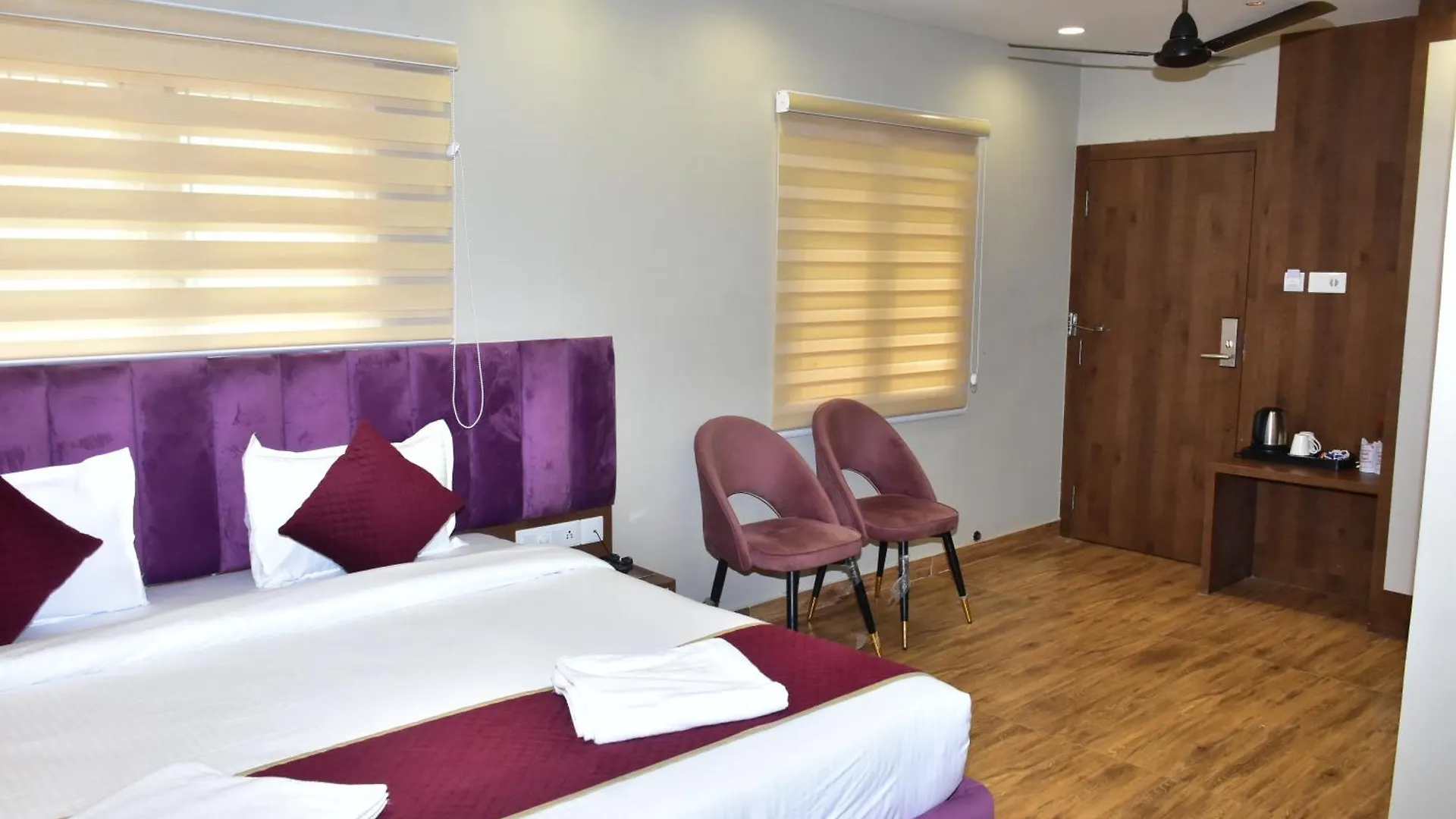 Hotel Jsr Ganga 瓦拉纳西