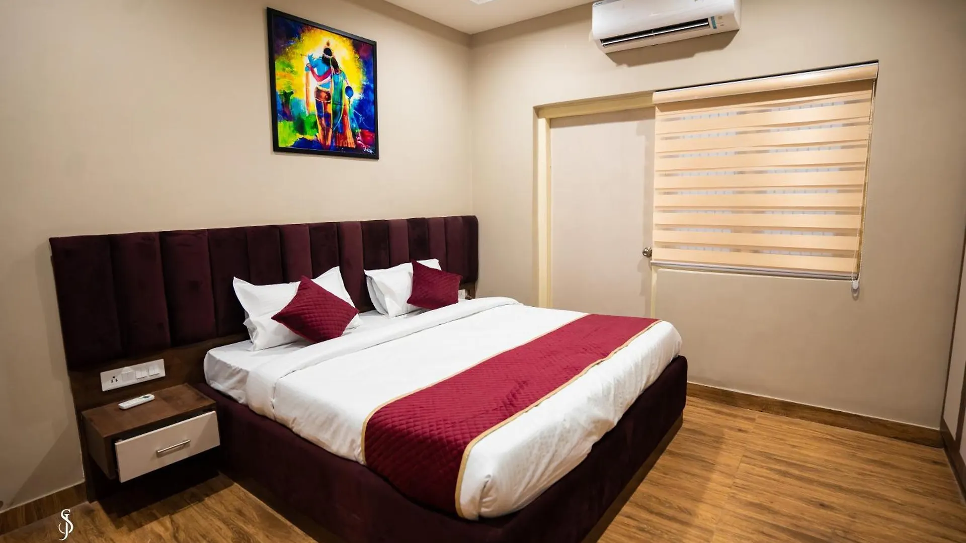 Hotel Jsr Ganga 瓦拉纳西