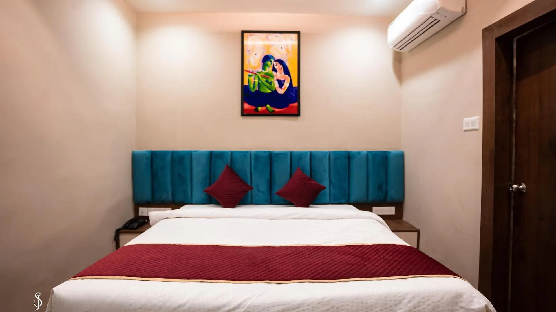 Hotel Jsr Ganga 瓦拉纳西