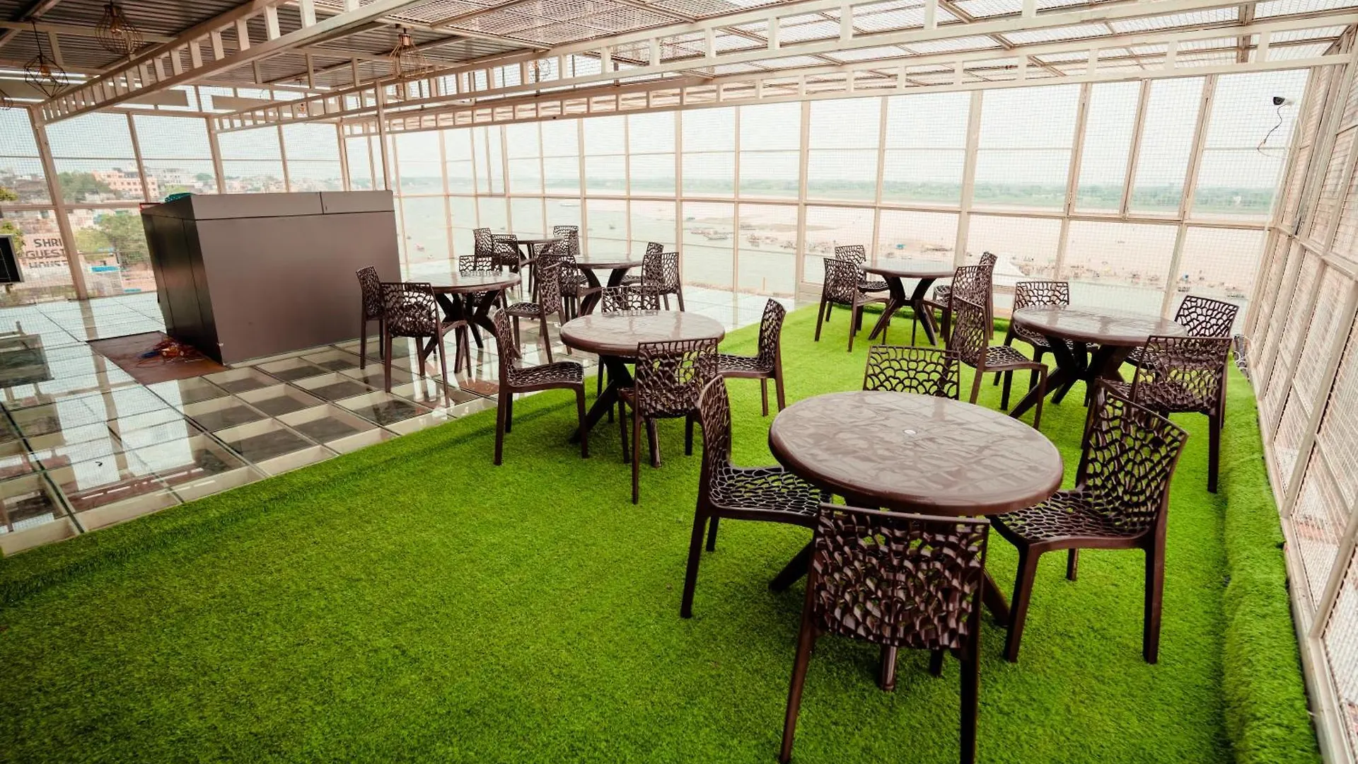 Hotel Jsr Ganga 瓦拉纳西 3*,  印度